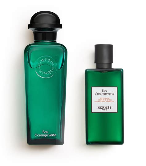 prezzo eau d'orange verte hermes|hermes orange verte price.